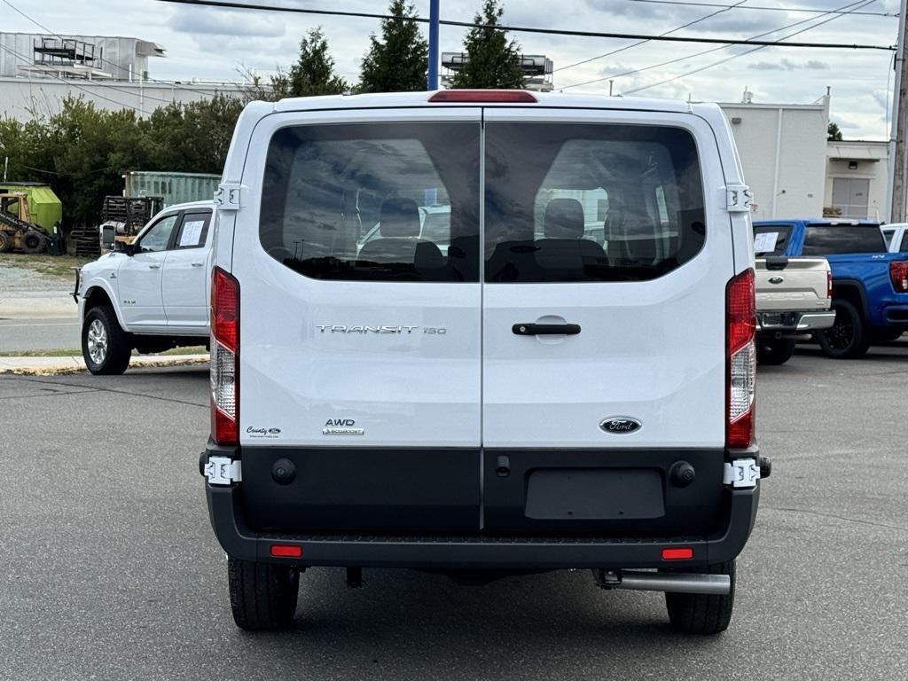 new 2025 Ford Transit-150 car, priced at $60,090