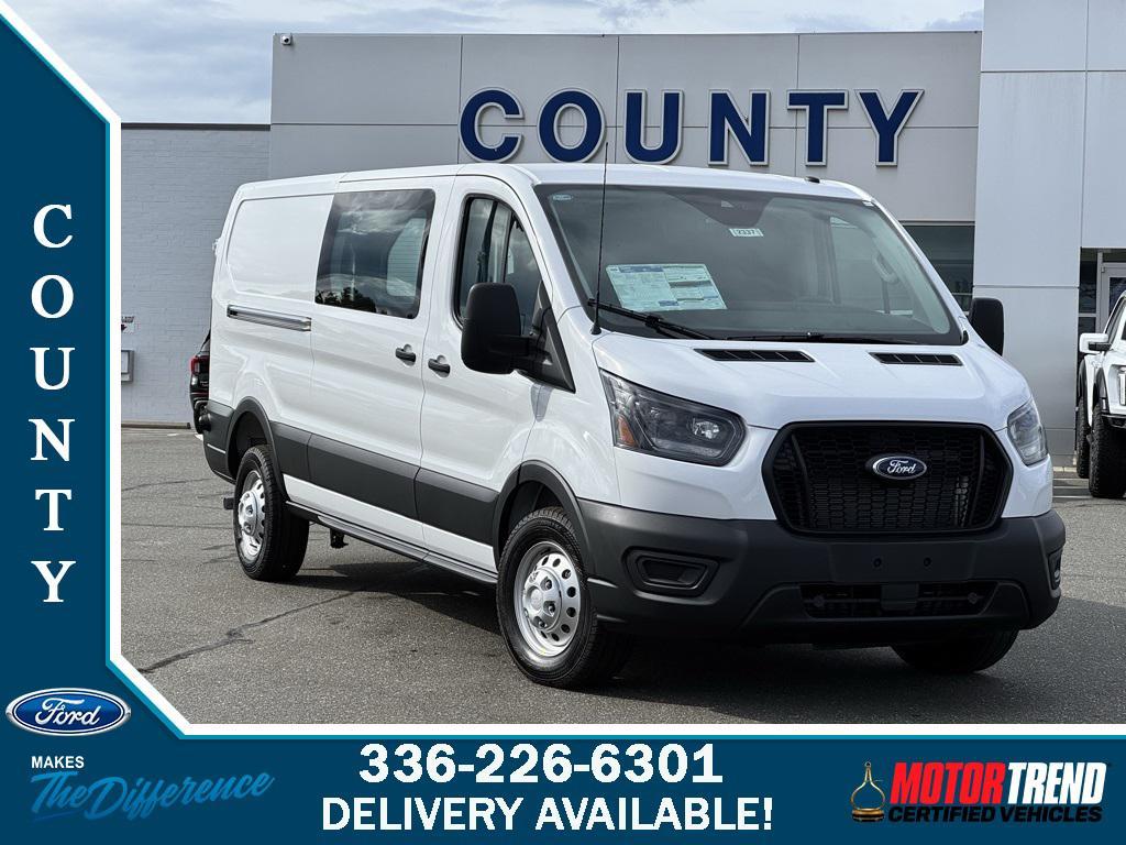 new 2025 Ford Transit-150 car, priced at $60,090