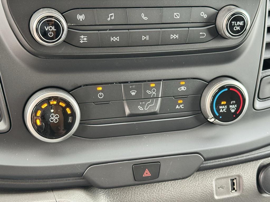 new 2025 Ford Transit-150 car, priced at $60,090