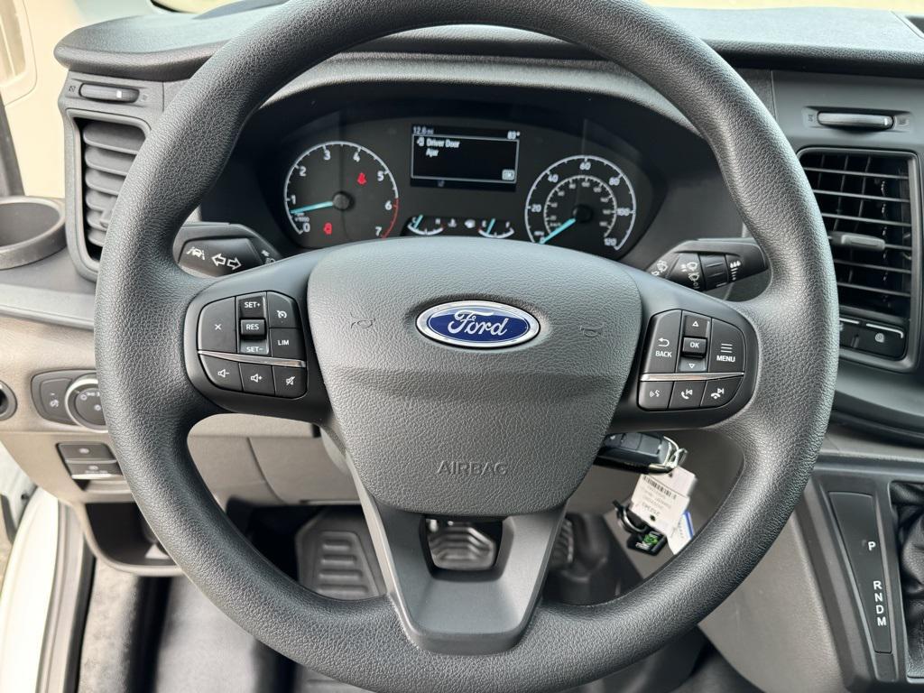 new 2025 Ford Transit-150 car, priced at $60,090