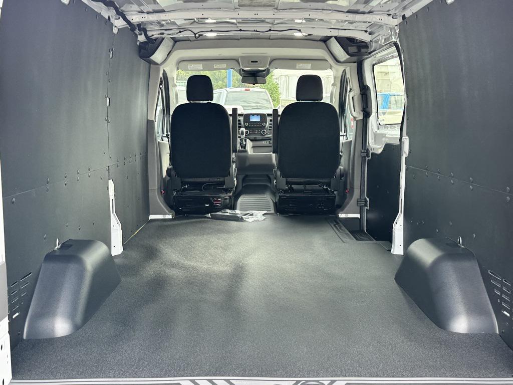 new 2025 Ford Transit-150 car, priced at $60,090