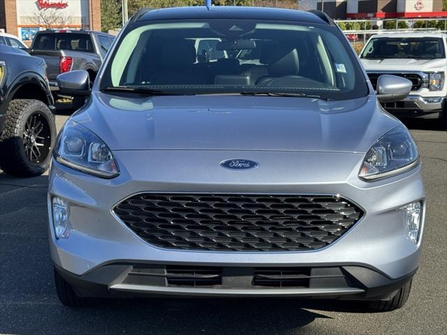 used 2022 Ford Escape car, priced at $25,494