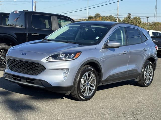 used 2022 Ford Escape car, priced at $25,494