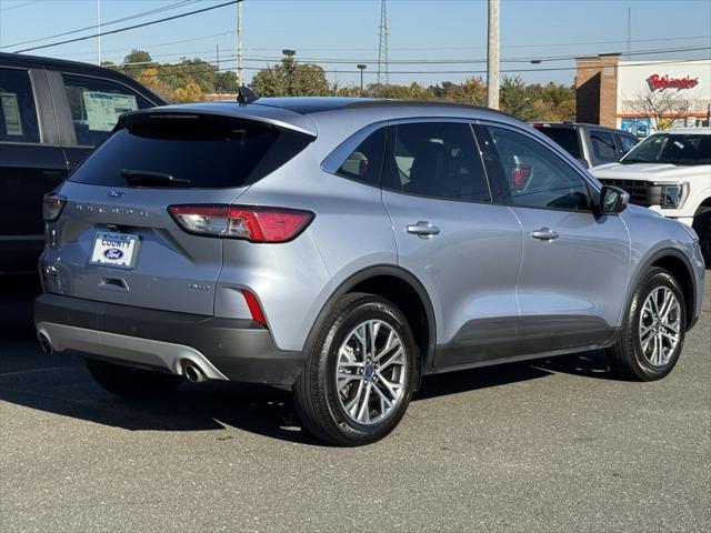 used 2022 Ford Escape car, priced at $25,494