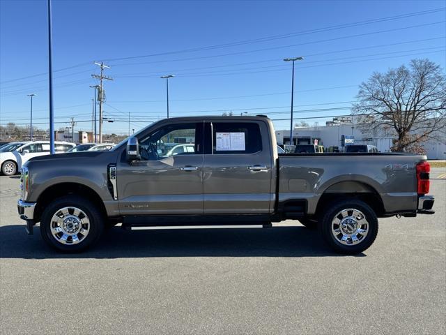 used 2023 Ford F-250 car, priced at $69,000