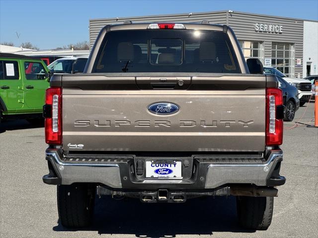 used 2023 Ford F-250 car, priced at $69,000