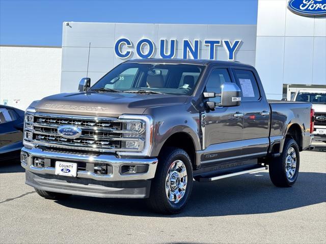 used 2023 Ford F-250 car, priced at $69,000