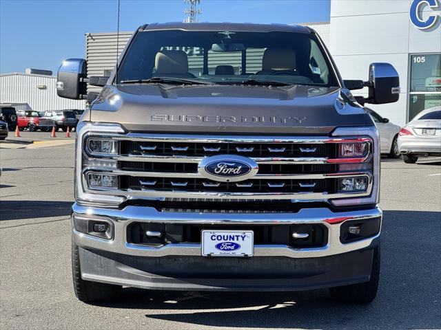 used 2023 Ford F-250 car, priced at $69,000