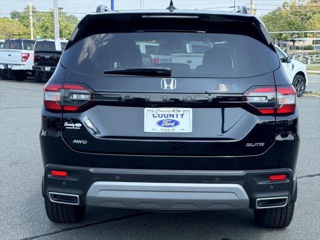 used 2023 Honda Pilot car, priced at $42,654