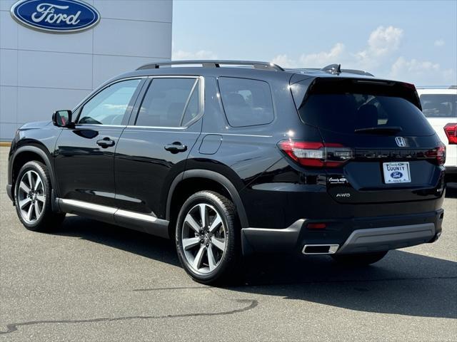 used 2023 Honda Pilot car, priced at $42,654