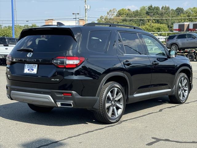 used 2023 Honda Pilot car, priced at $42,654