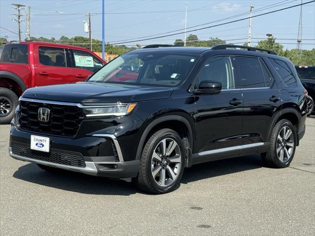 used 2023 Honda Pilot car, priced at $42,654