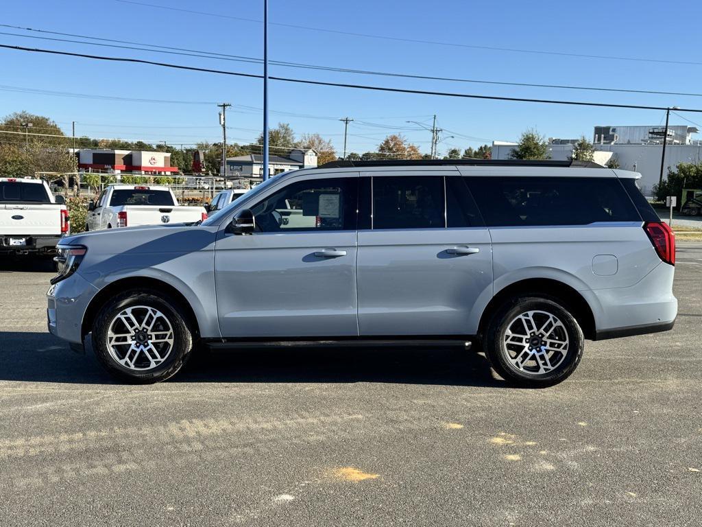 new 2025 Ford Expedition Max car, priced at $74,840