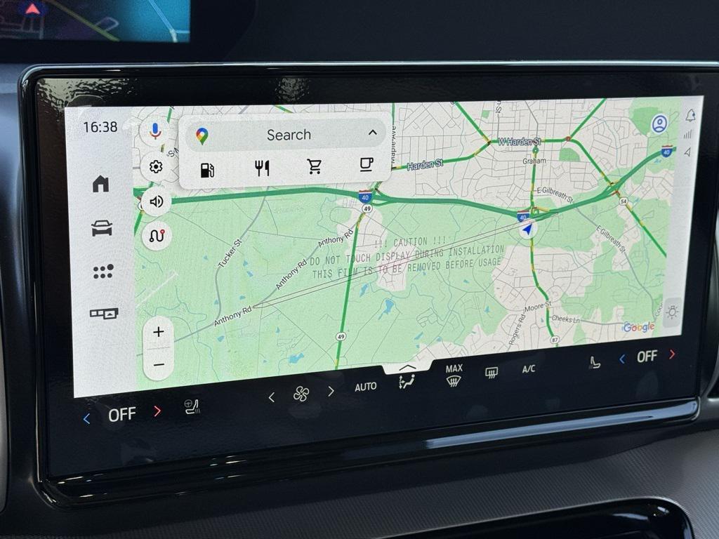 new 2025 Ford Expedition Max car, priced at $74,840