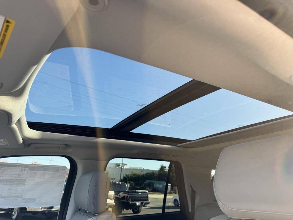 new 2025 Ford Expedition Max car, priced at $74,840