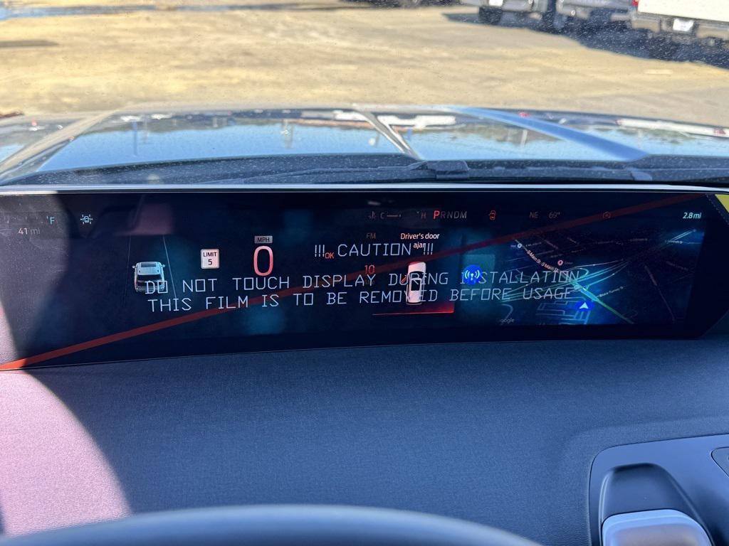 new 2025 Ford Expedition Max car, priced at $74,840