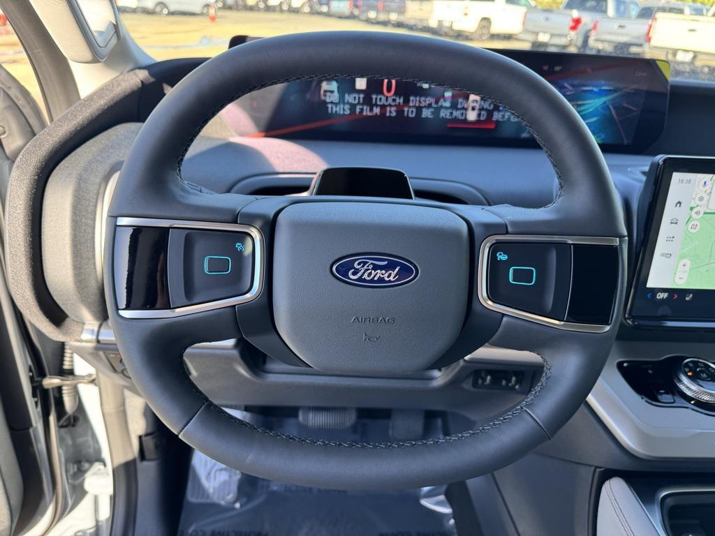 new 2025 Ford Expedition Max car, priced at $74,840