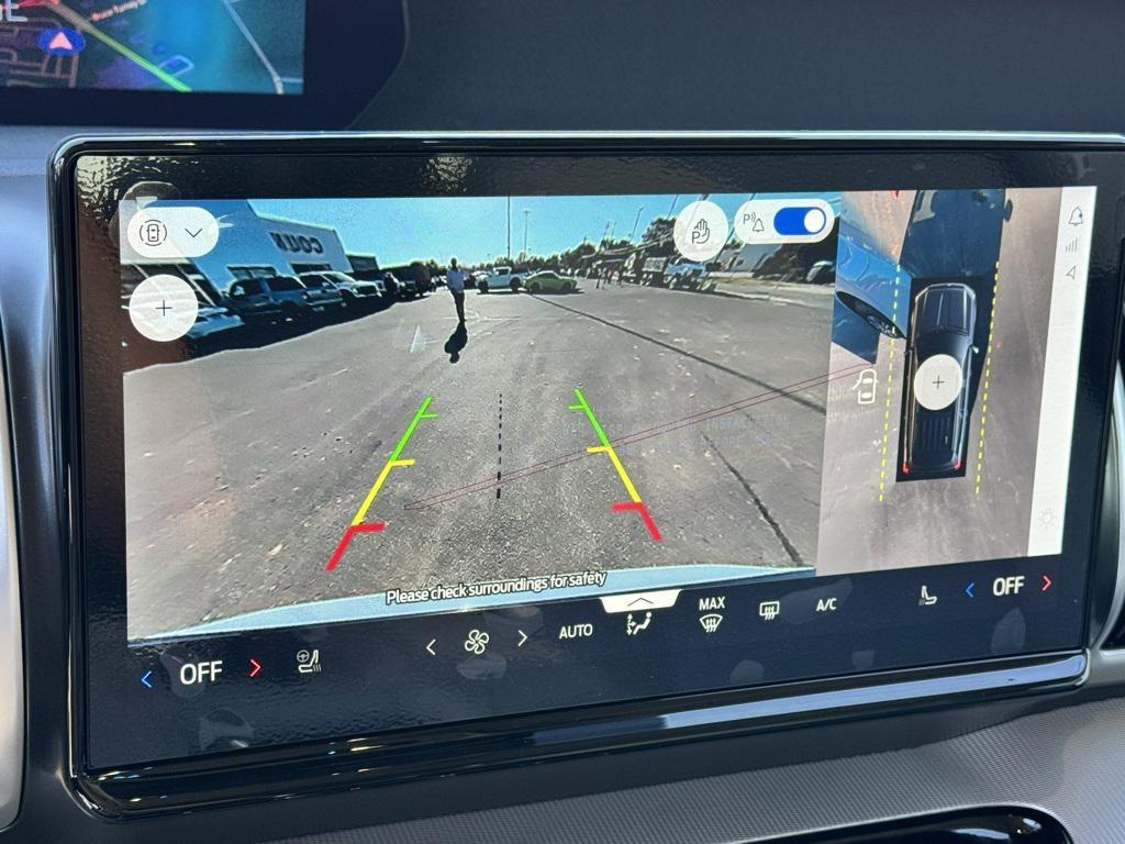 new 2025 Ford Expedition Max car, priced at $74,840