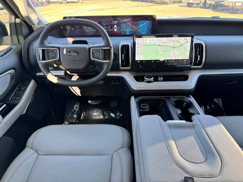 new 2025 Ford Expedition Max car, priced at $74,840
