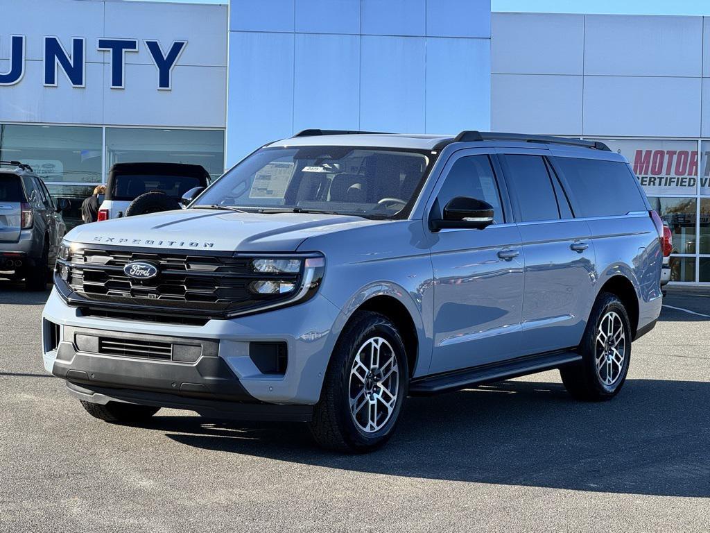 new 2025 Ford Expedition Max car, priced at $74,840