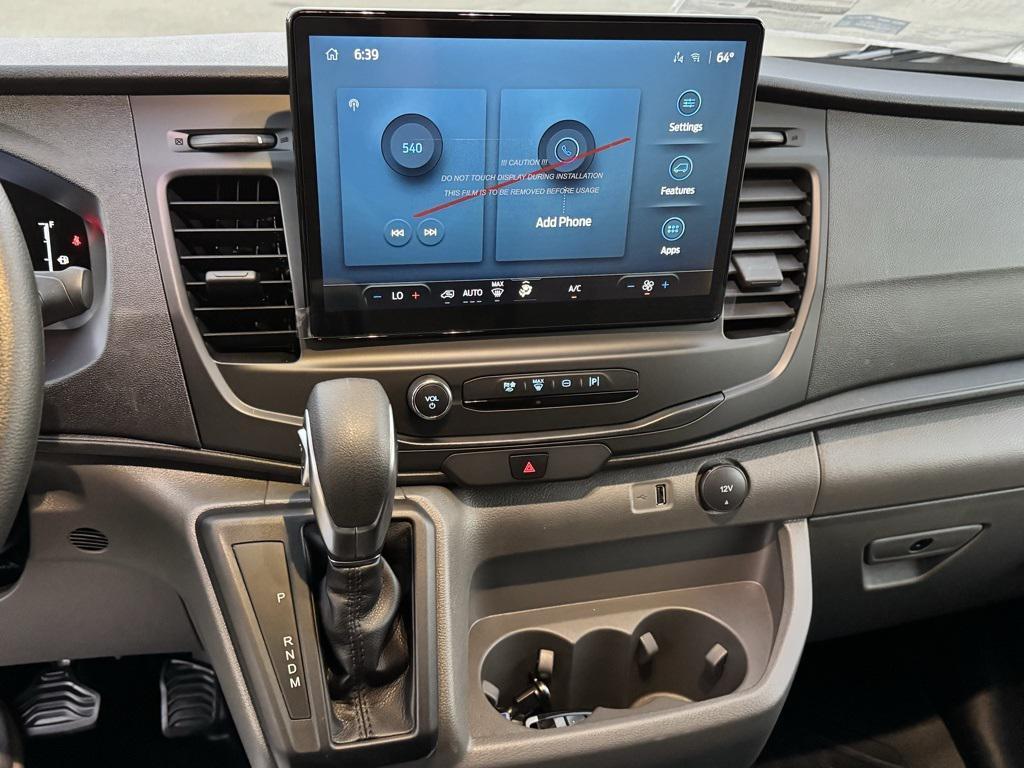 new 2026 Ford Transit-150 car, priced at $49,610