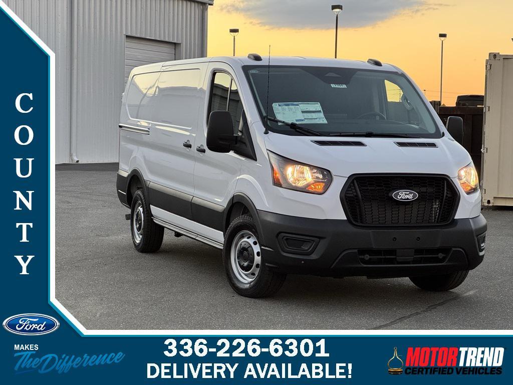 new 2026 Ford Transit-150 car, priced at $50,610