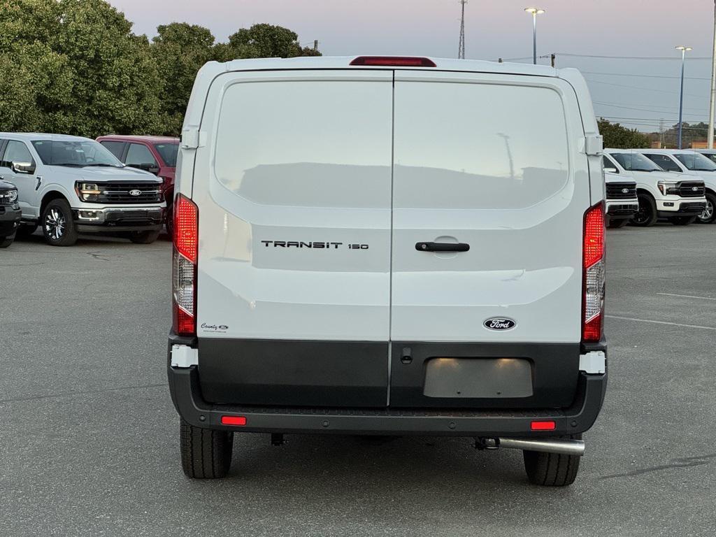 new 2026 Ford Transit-150 car, priced at $49,610