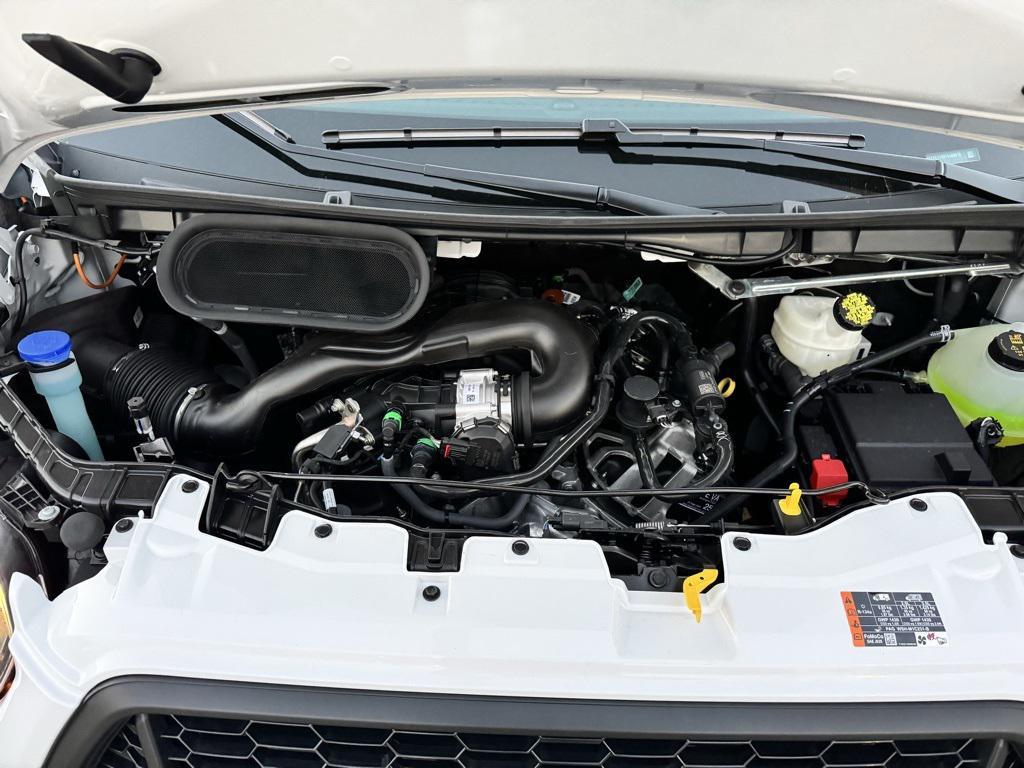 new 2026 Ford Transit-150 car, priced at $49,610