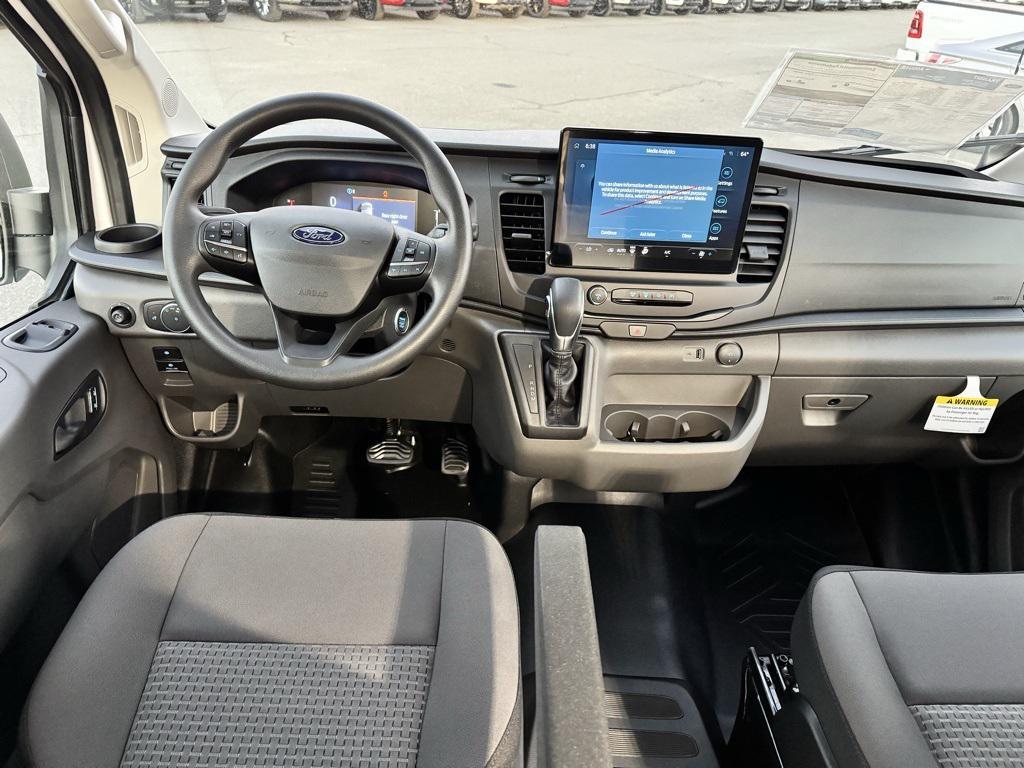 new 2026 Ford Transit-150 car, priced at $49,610