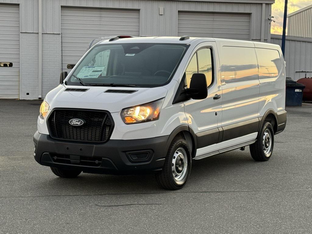 new 2026 Ford Transit-150 car, priced at $49,610