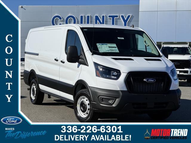 new 2024 Ford Transit-250 car, priced at $48,180