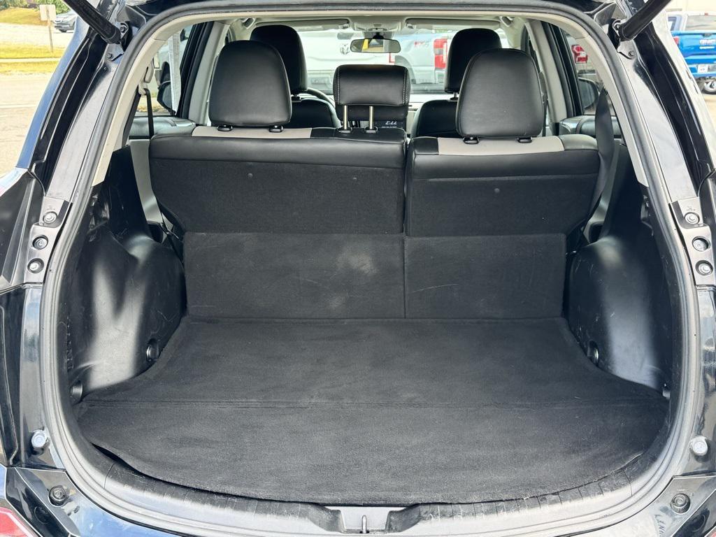 used 2018 Toyota RAV4 car, priced at $13,998