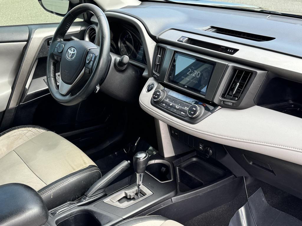 used 2018 Toyota RAV4 car, priced at $13,998