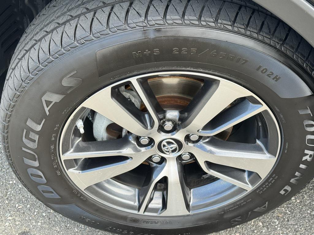 used 2018 Toyota RAV4 car, priced at $13,998