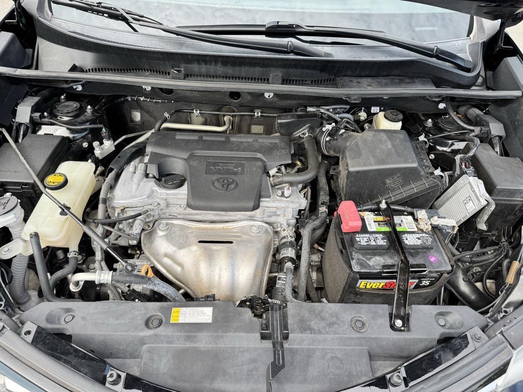 used 2018 Toyota RAV4 car, priced at $13,998