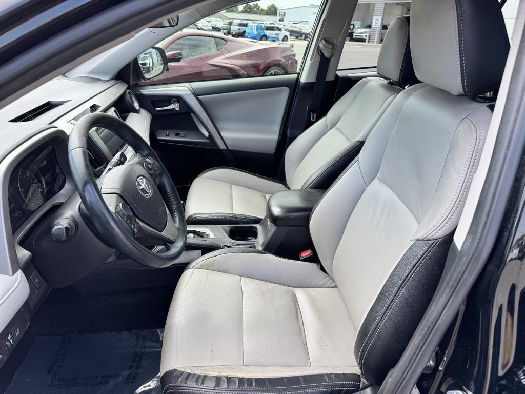 used 2018 Toyota RAV4 car, priced at $13,998