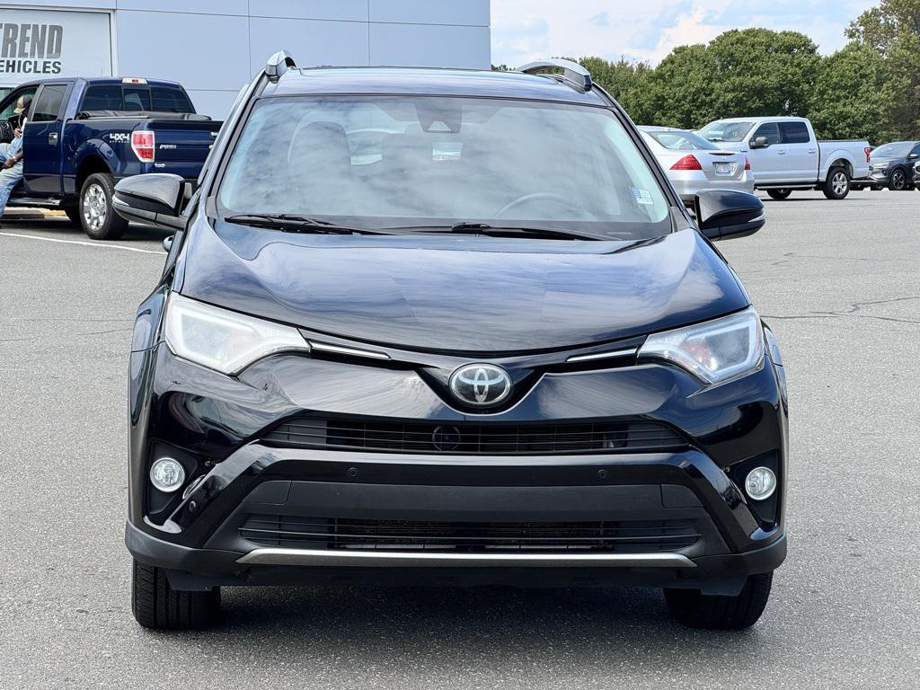 used 2018 Toyota RAV4 car, priced at $13,998
