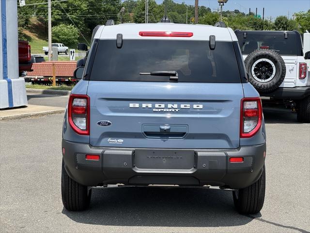 new 2025 Ford Bronco Sport car, priced at $35,150