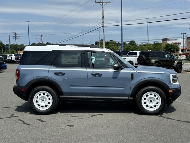 new 2025 Ford Bronco Sport car, priced at $35,150