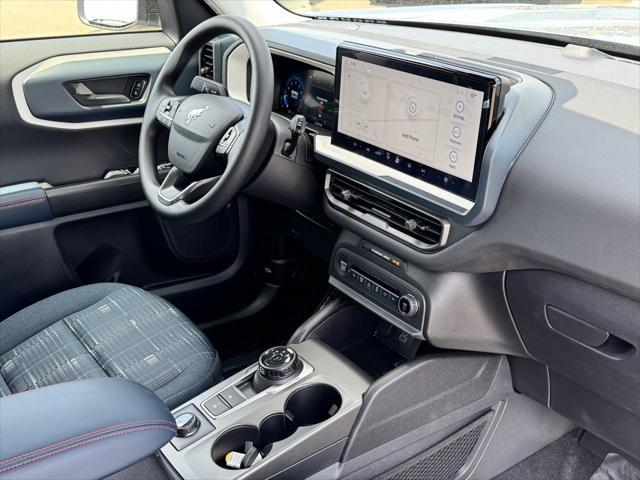 new 2025 Ford Bronco Sport car, priced at $35,150
