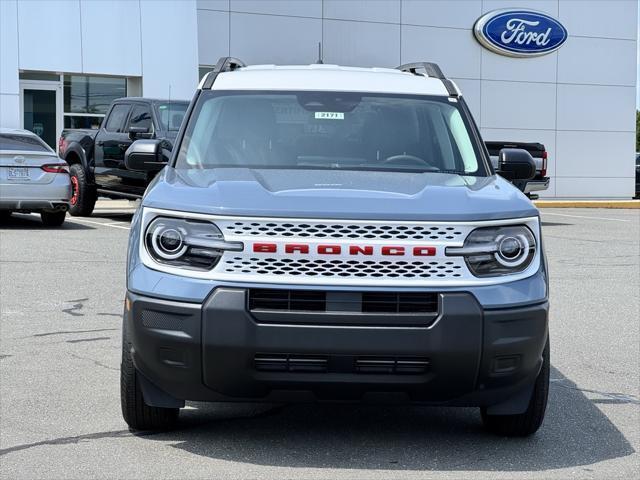 new 2025 Ford Bronco Sport car, priced at $35,150