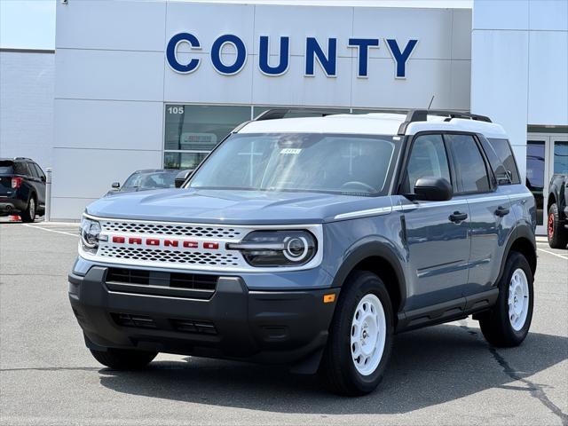new 2025 Ford Bronco Sport car, priced at $35,150