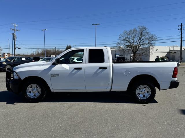 used 2022 Ram 1500 car, priced at $21,998