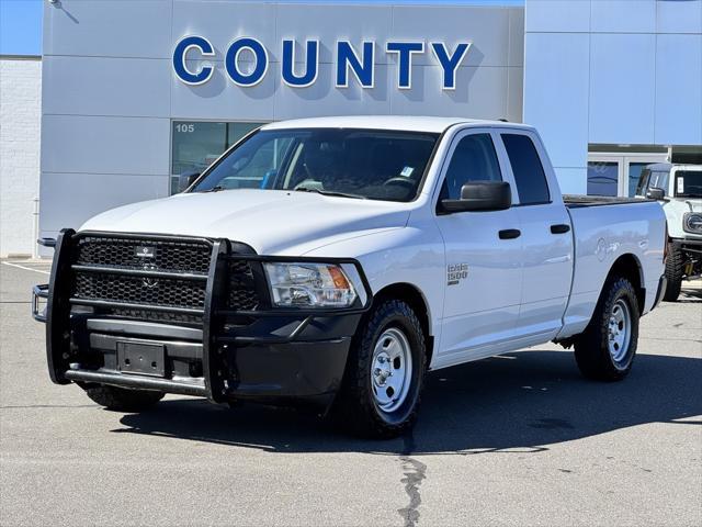 used 2022 Ram 1500 car, priced at $21,998