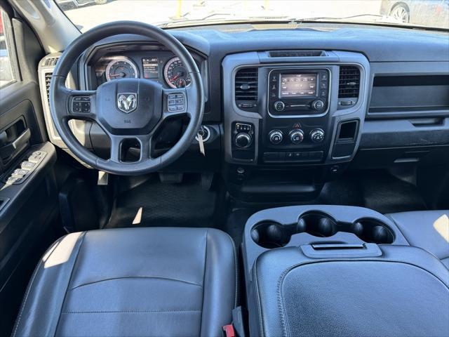 used 2022 Ram 1500 car, priced at $21,998