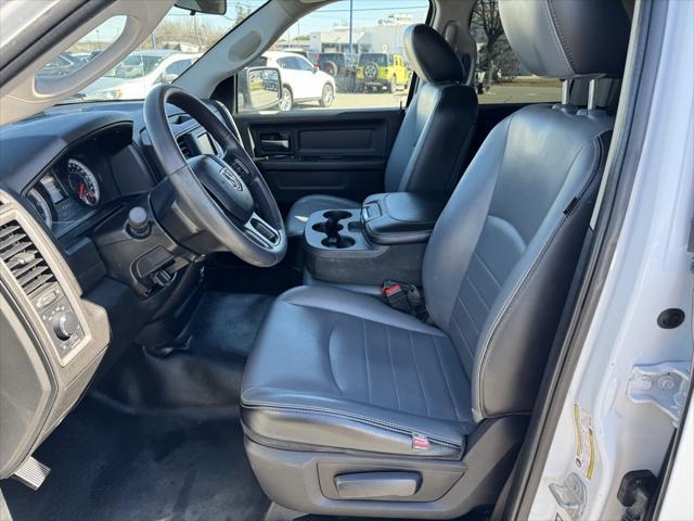 used 2022 Ram 1500 car, priced at $21,998