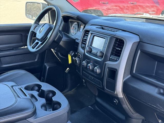 used 2022 Ram 1500 car, priced at $21,998