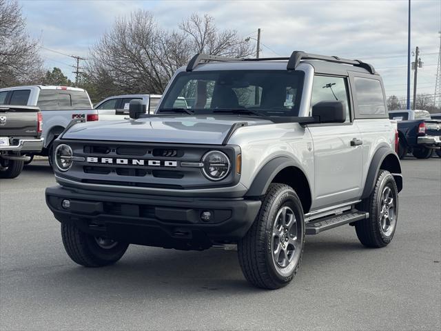 used 2021 Ford Bronco car, priced at $45,205