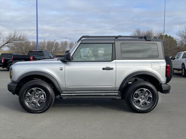 used 2021 Ford Bronco car, priced at $45,205