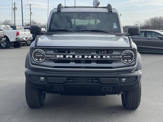 used 2021 Ford Bronco car, priced at $45,205